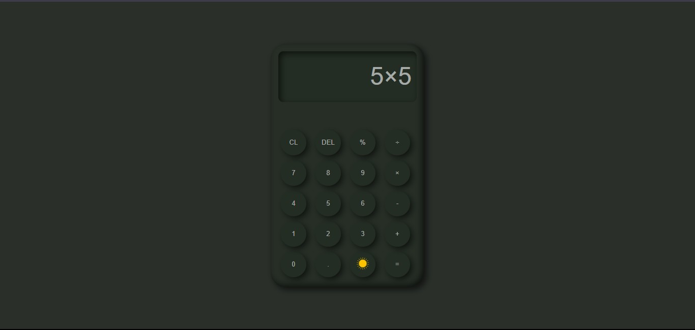 Calculator App